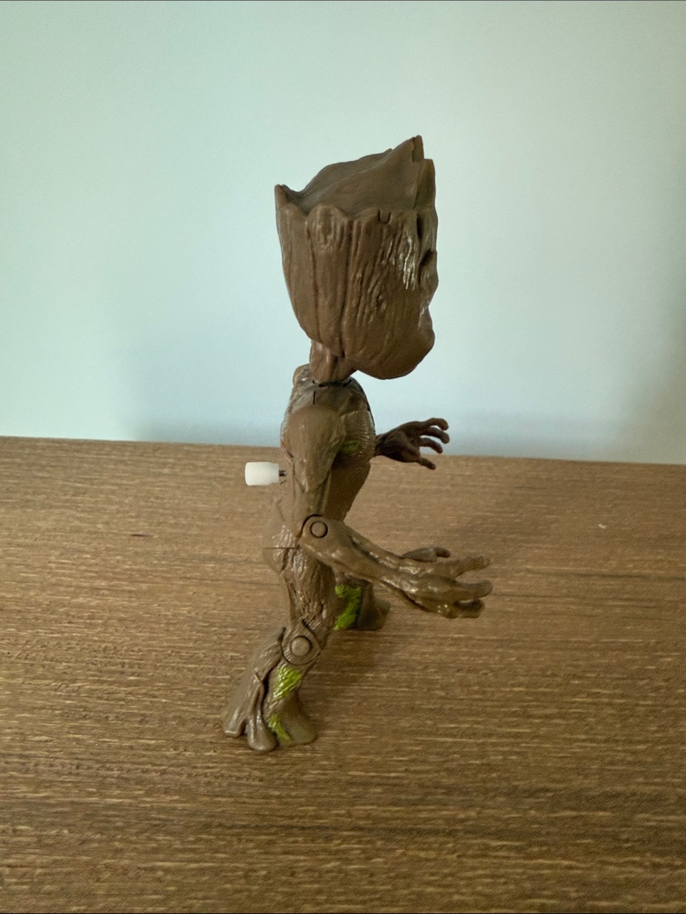 Groot Figurine - Brown Woodland Character - Picture 4 of 7